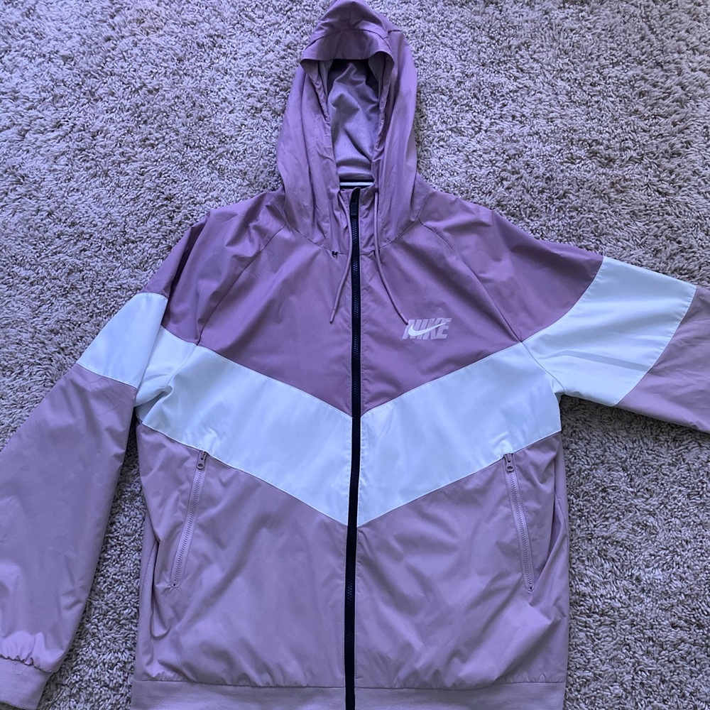 Nike windbreaker